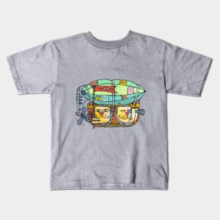 Cattigible Kids T-Shirt